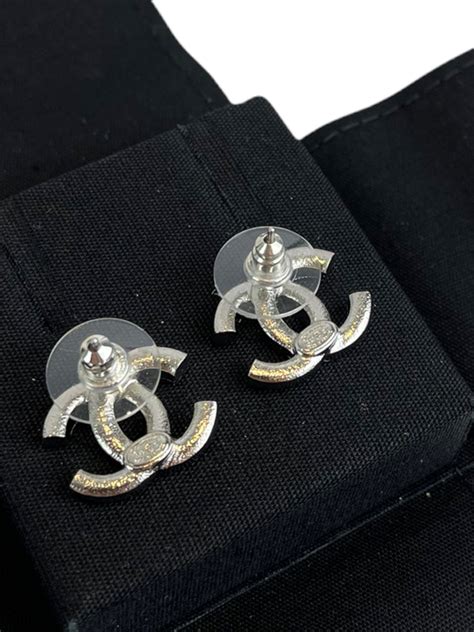 chanel earrings siopaella